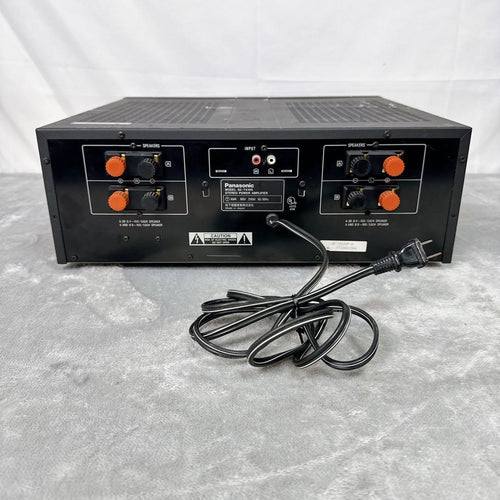 Panasonic Power Amplifiers D18 Se-Tx100