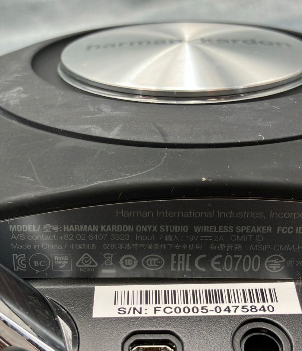 Harman Kardon Others Onyx Studio Wireless Speaker Harman/Kardon