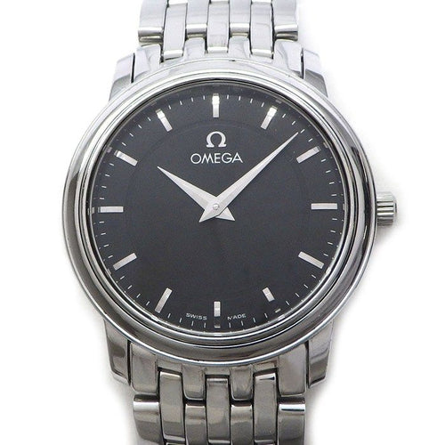 Omega Watch (Digital) 4580.51 Ss