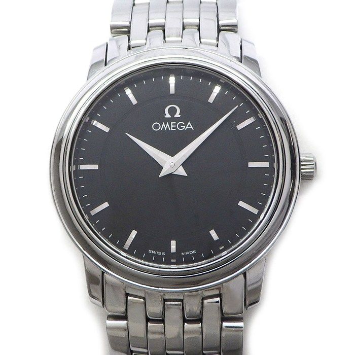 Omega Watch (Digital) 4580.51 Ss