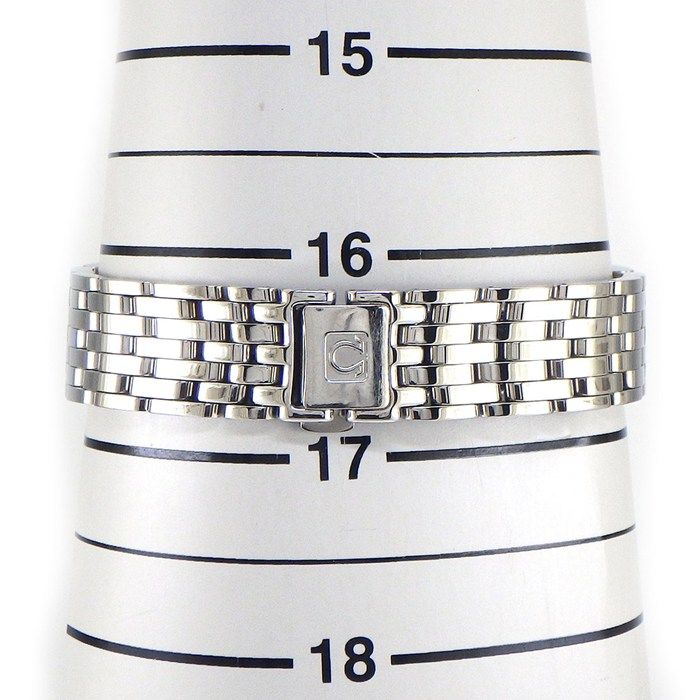 Omega Watch (Digital) 4580.51 Ss