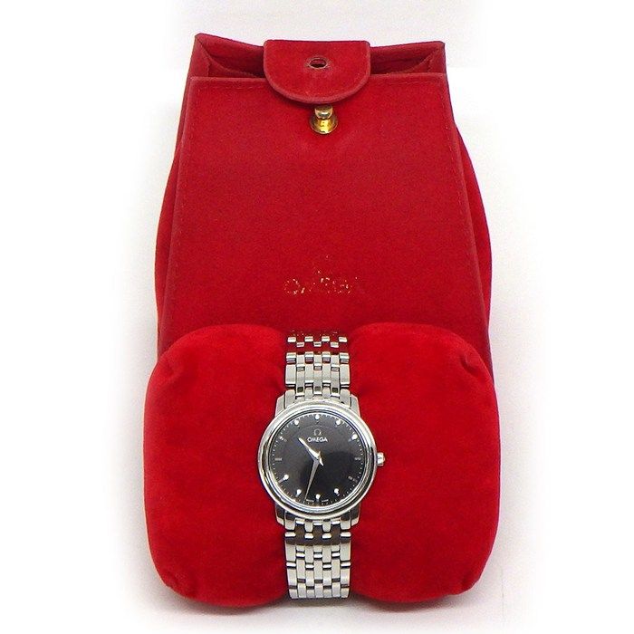 Omega Watch (Digital) 4580.51 Ss