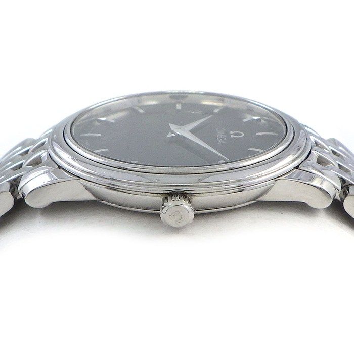 Omega Watch (Digital) 4580.51 Ss