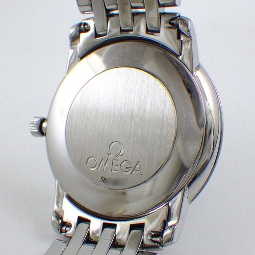 Omega Watch (Digital) 4580.51 Ss