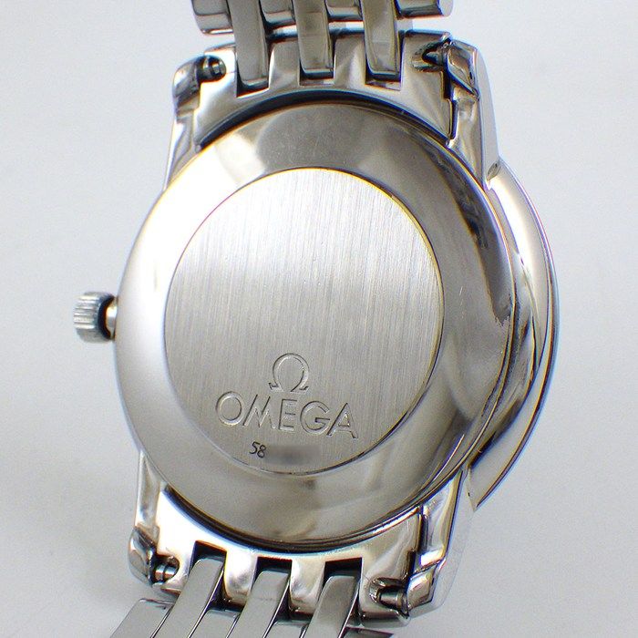Omega Watch (Digital) 4580.51 Ss