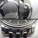 Omega Watch (Digital) 4580.51 Ss
