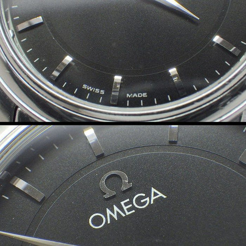 Omega Watch (Digital) 4580.51 Ss