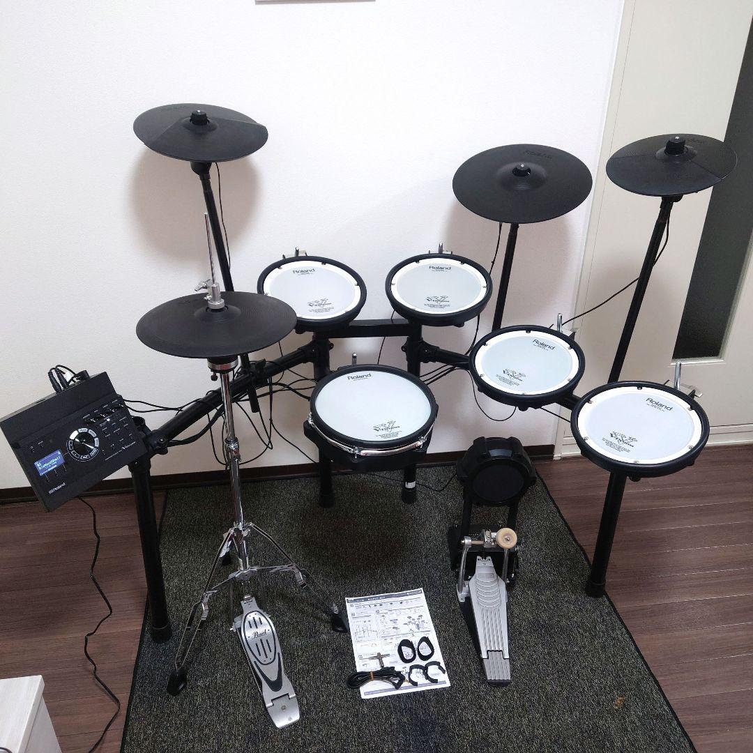 Roland Percussion V-Drums Td-17