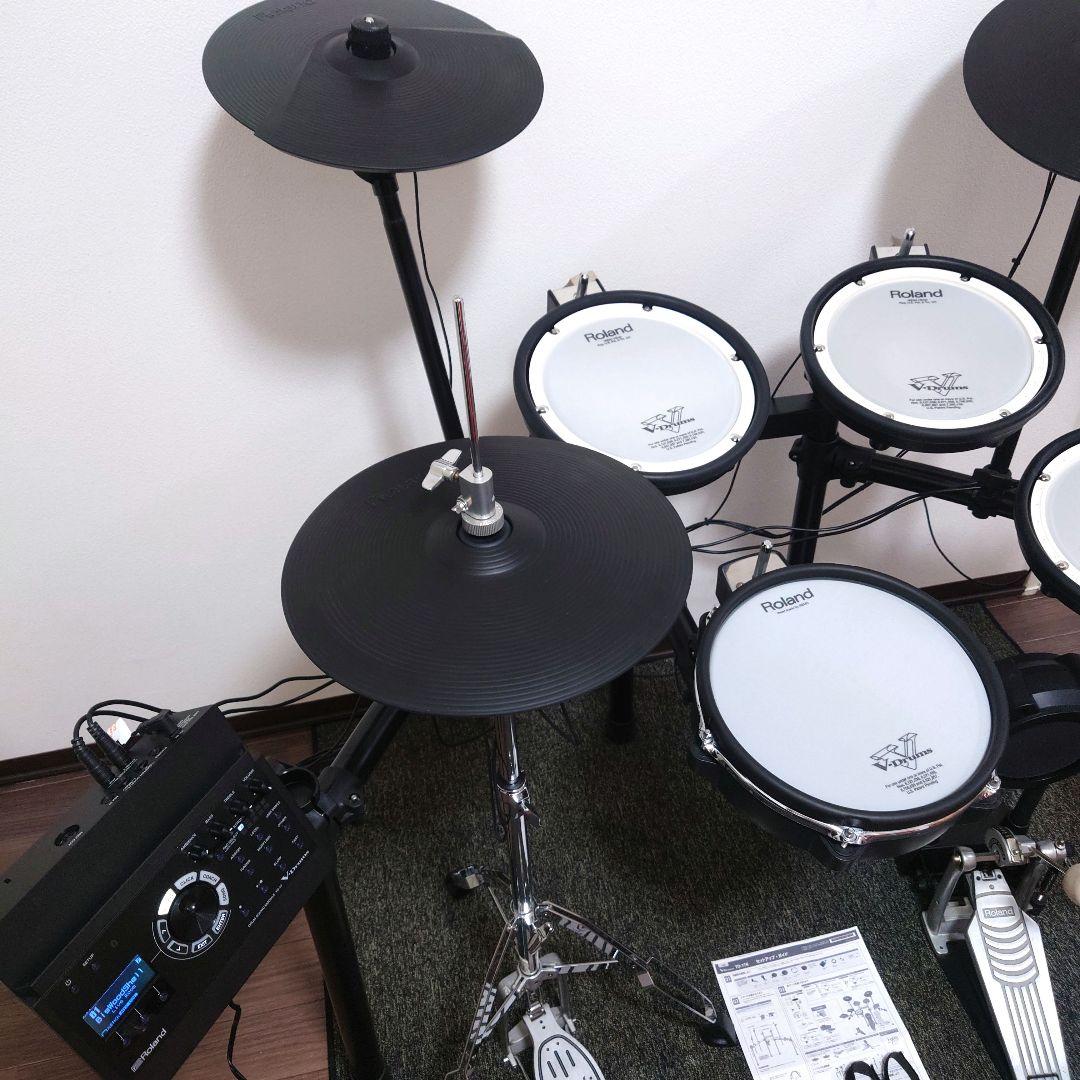 Roland Percussion V-Drums Td-17