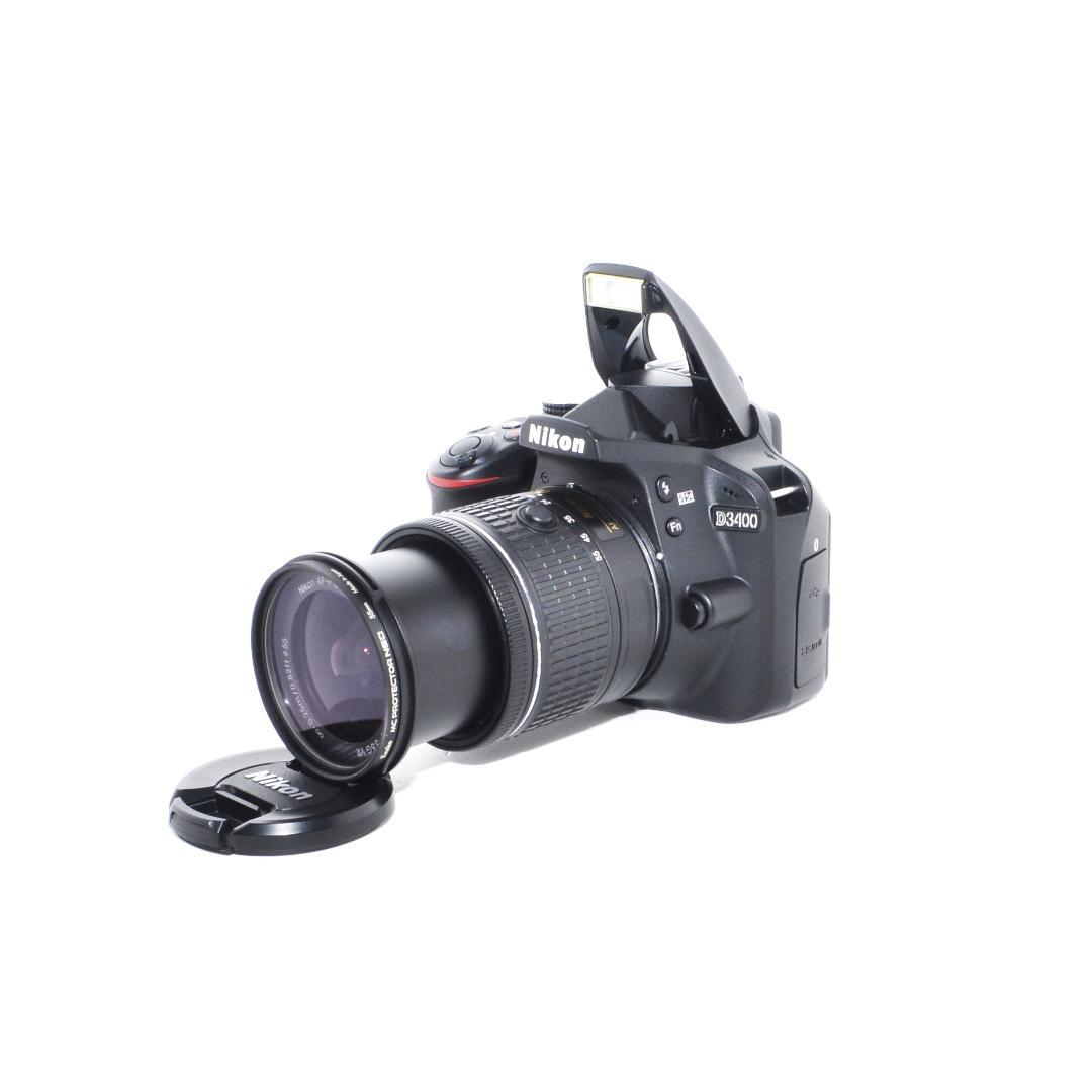Nikon Digital Slrs S 1,557 D3400