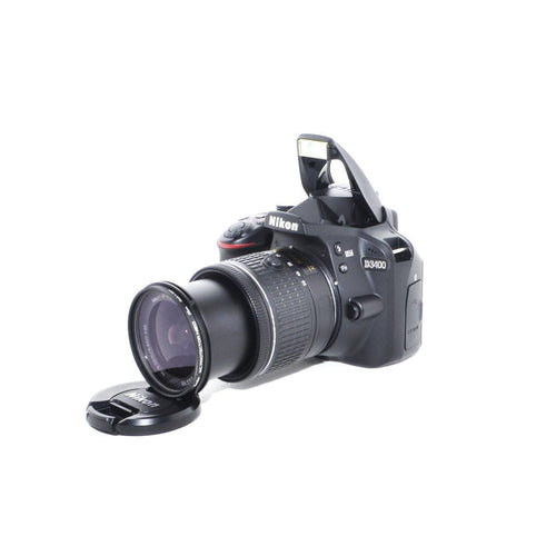 Nikon Digital Slrs S 1,557 D3400