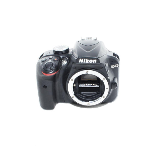 Nikon Digital Slrs S 1,557 D3400