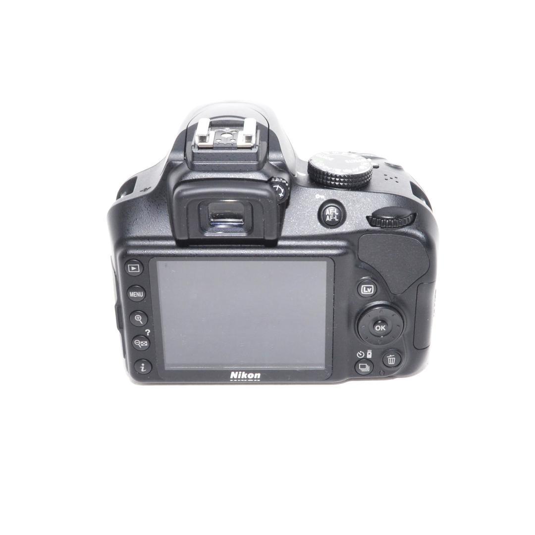 Nikon Digital Slrs S 1,557 D3400