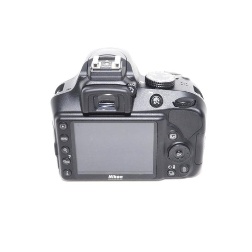 Nikon Digital Slrs S 1,557 D3400