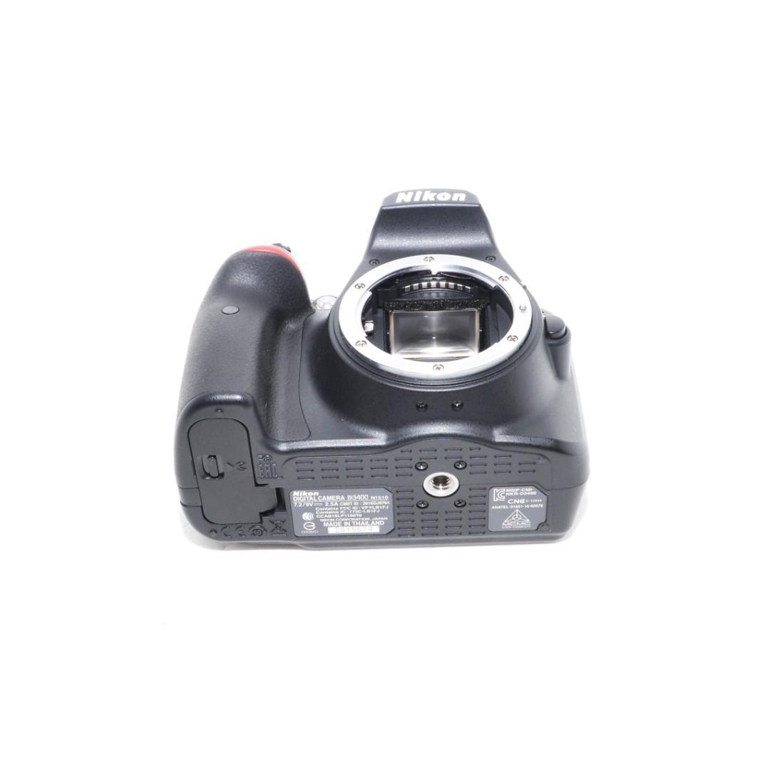 Nikon Digital Slrs S 1,557 D3400