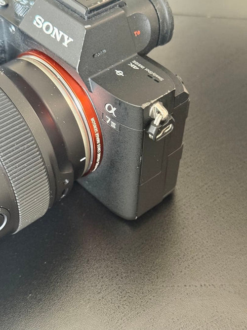 Sony Mirrorless Interchangeable Lens Cameras Sd A7Iii 7