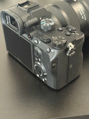 Sony Mirrorless Interchangeable Lens Cameras Sd A7Iii 7