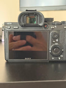 Sony Mirrorless Interchangeable Lens Cameras Sd A7Iii 7