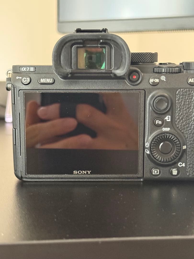 Sony Mirrorless Interchangeable Lens Cameras Sd A7Iii 7