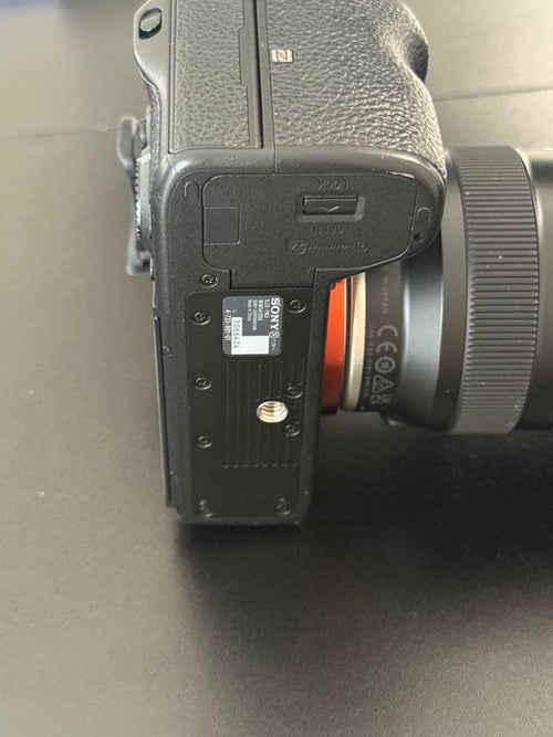 Sony Mirrorless Interchangeable Lens Cameras Sd A7Iii 7