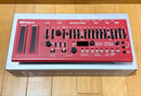 Roland Analog Synthesizers Boutique Sh-01A Red
