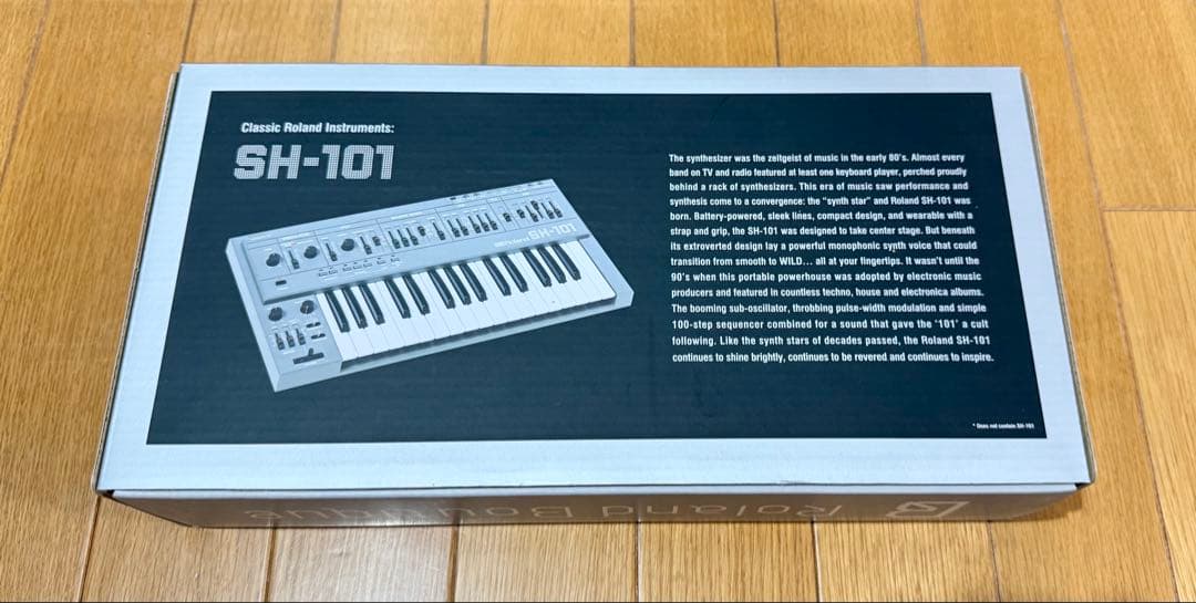 Roland Analog Synthesizers Boutique Sh-01A Red