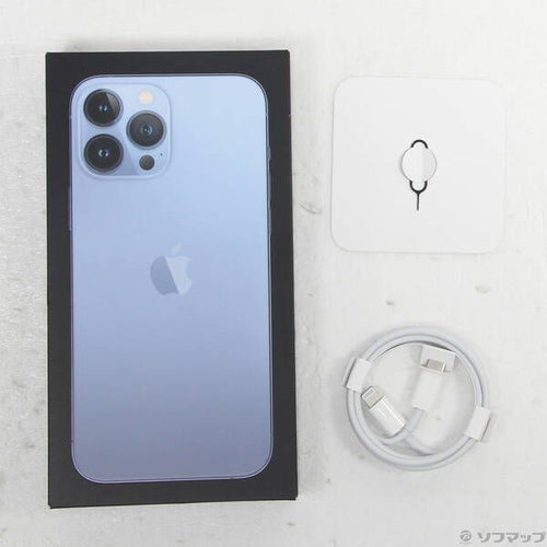 Apple Smartphone Body Iphone13 Pro Max 512Gb Mljx3J A Sim 276
