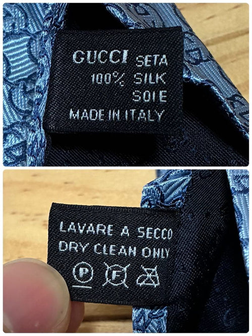 Gucci Ties Gg