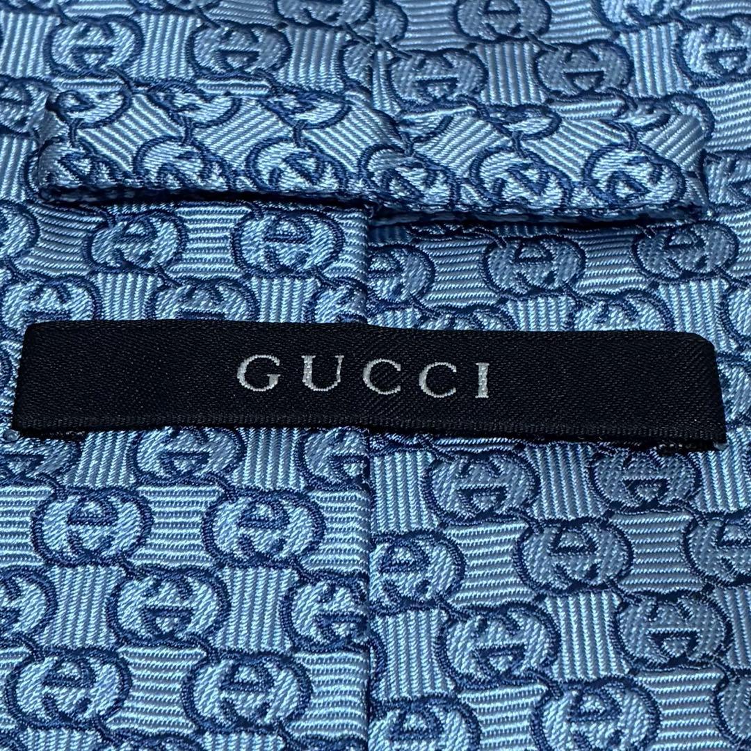 Gucci Ties Gg