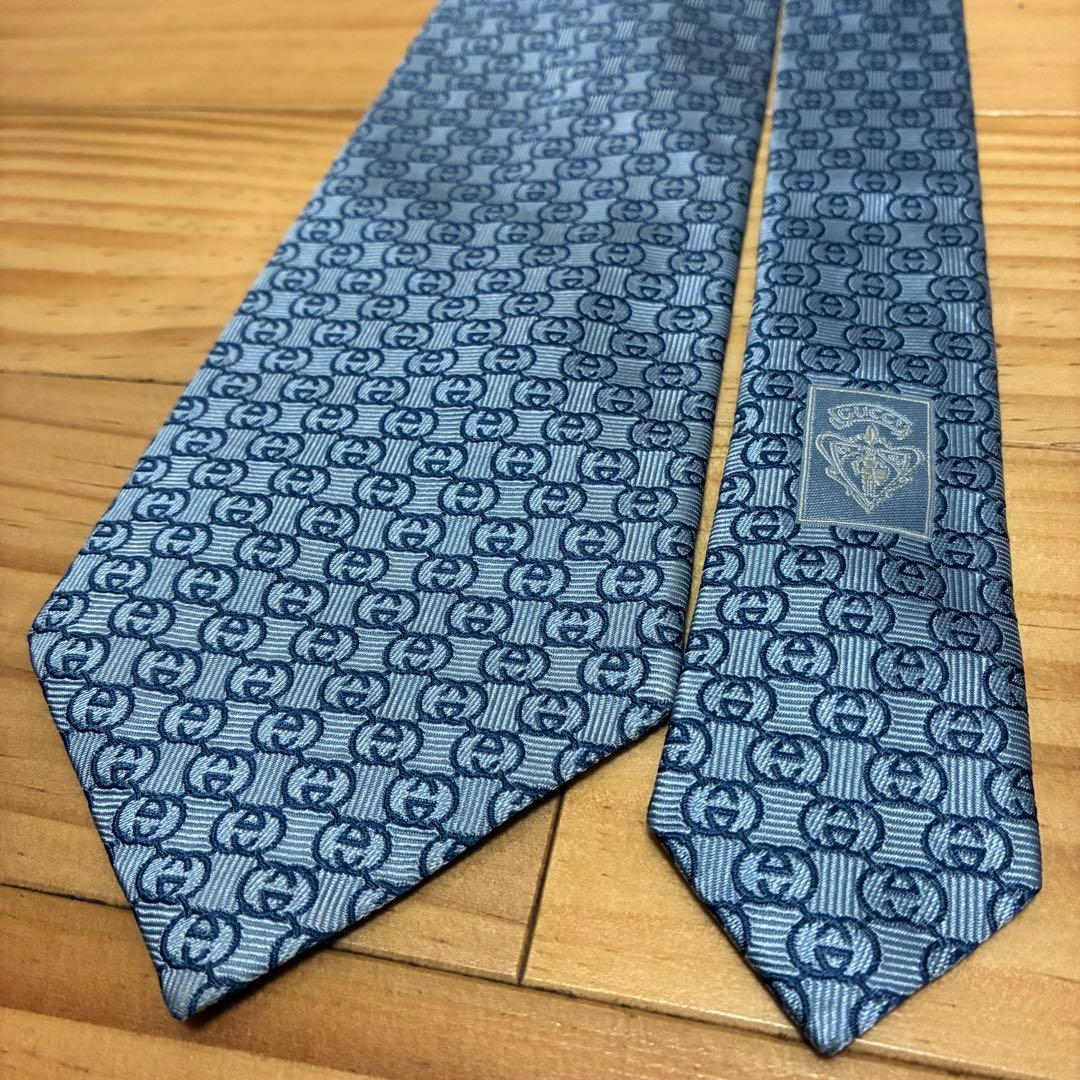 Gucci Ties Gg