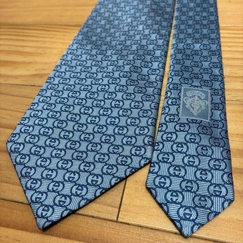 Gucci Ties Gg