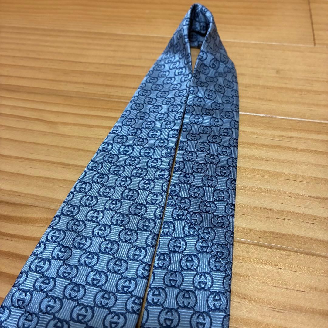 Gucci Ties Gg