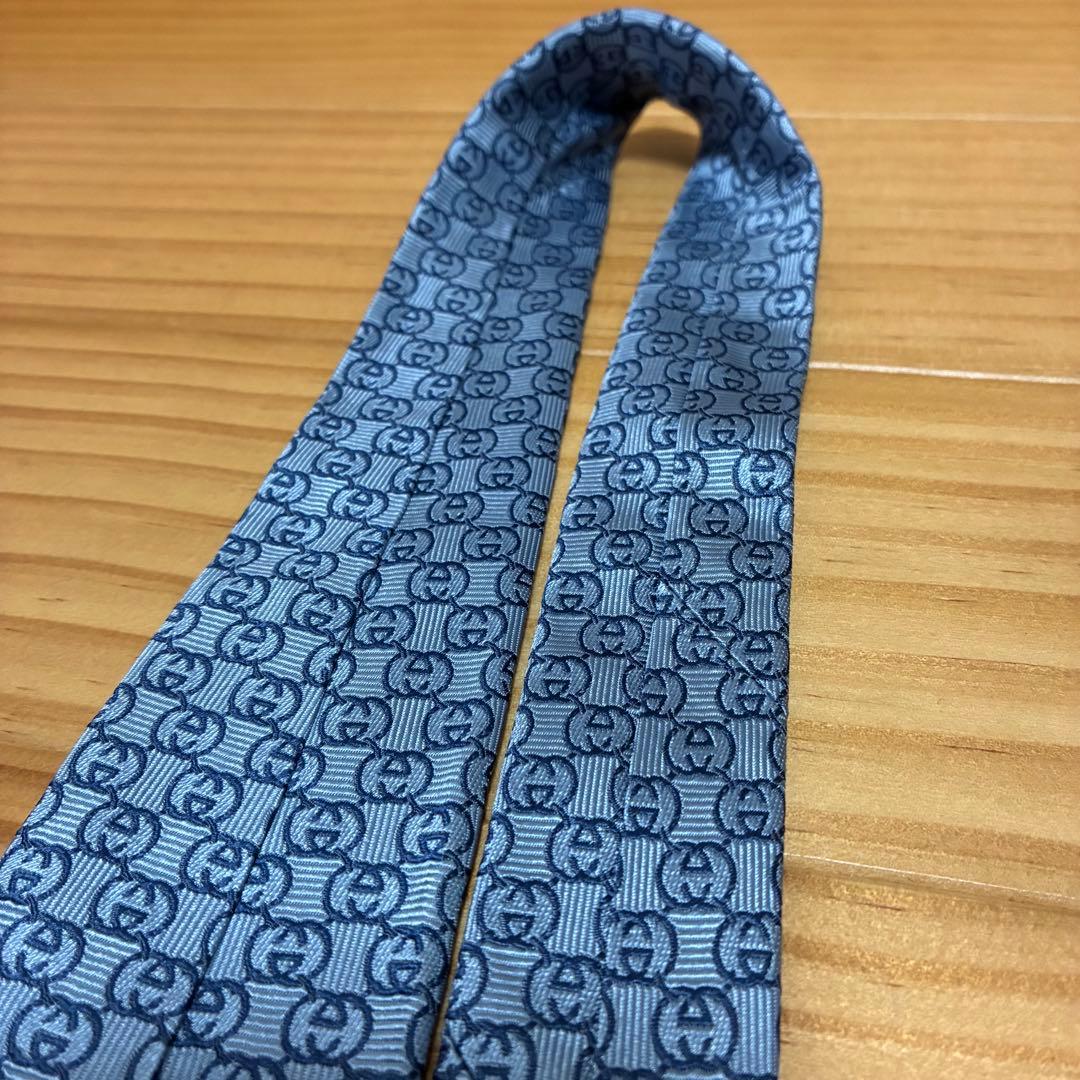 Gucci Ties Gg