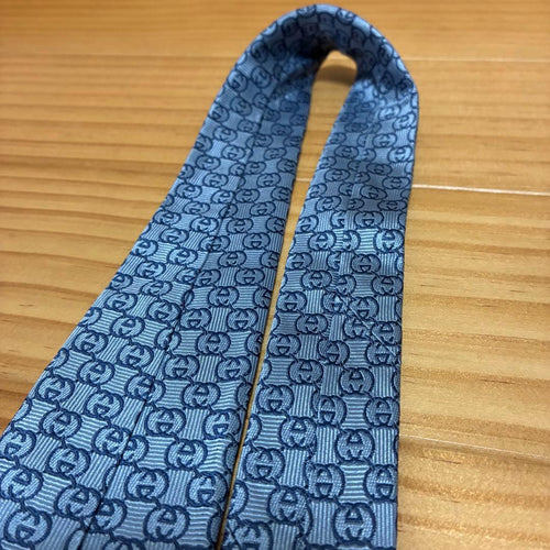 Gucci Ties Gg
