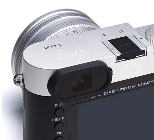 Leica Compact Digital Camera Q(Typ116) Globe-Trotter