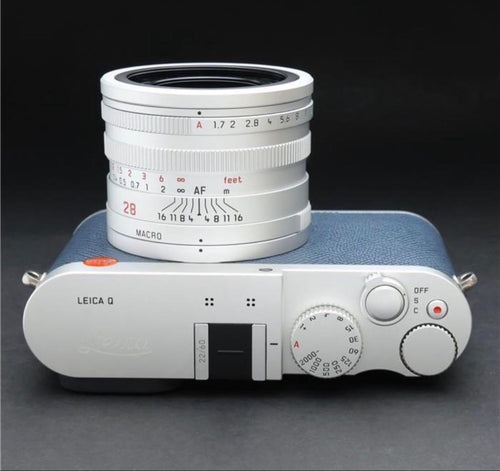 Leica Compact Digital Camera Q(Typ116) Globe-Trotter