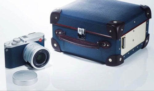 Leica Compact Digital Camera Q(Typ116) Globe-Trotter