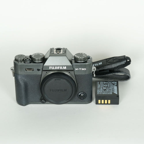Fujifilm Mirrorless Interchangeable Lips X-T30 X
