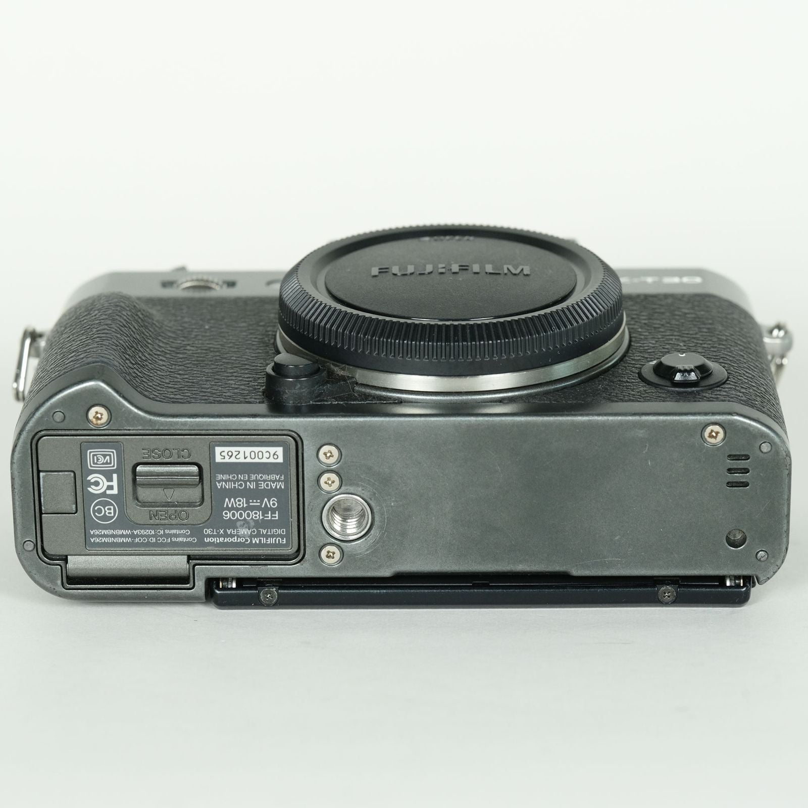 Fujifilm Mirrorless Interchangeable Lips X-T30 X