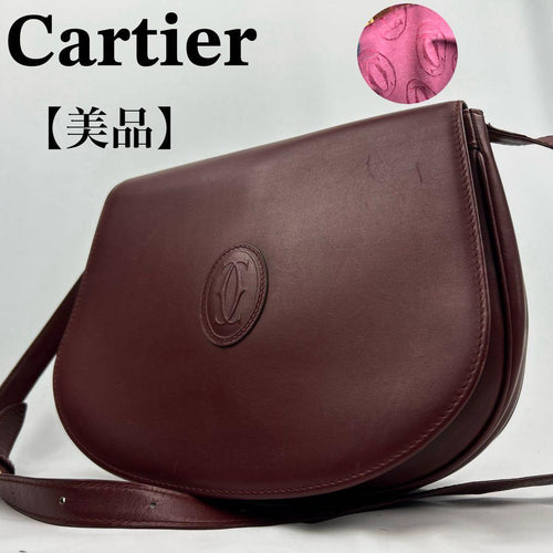 Cartier Shoulder Bags