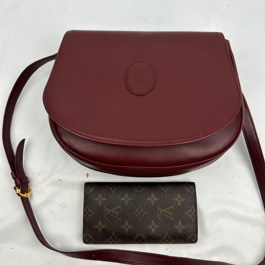 Cartier Shoulder Bags