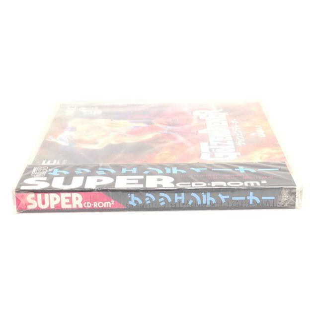 Soft Pc Super Cd-Rom2 Gainax Hecd4014 4904323260003 U30196