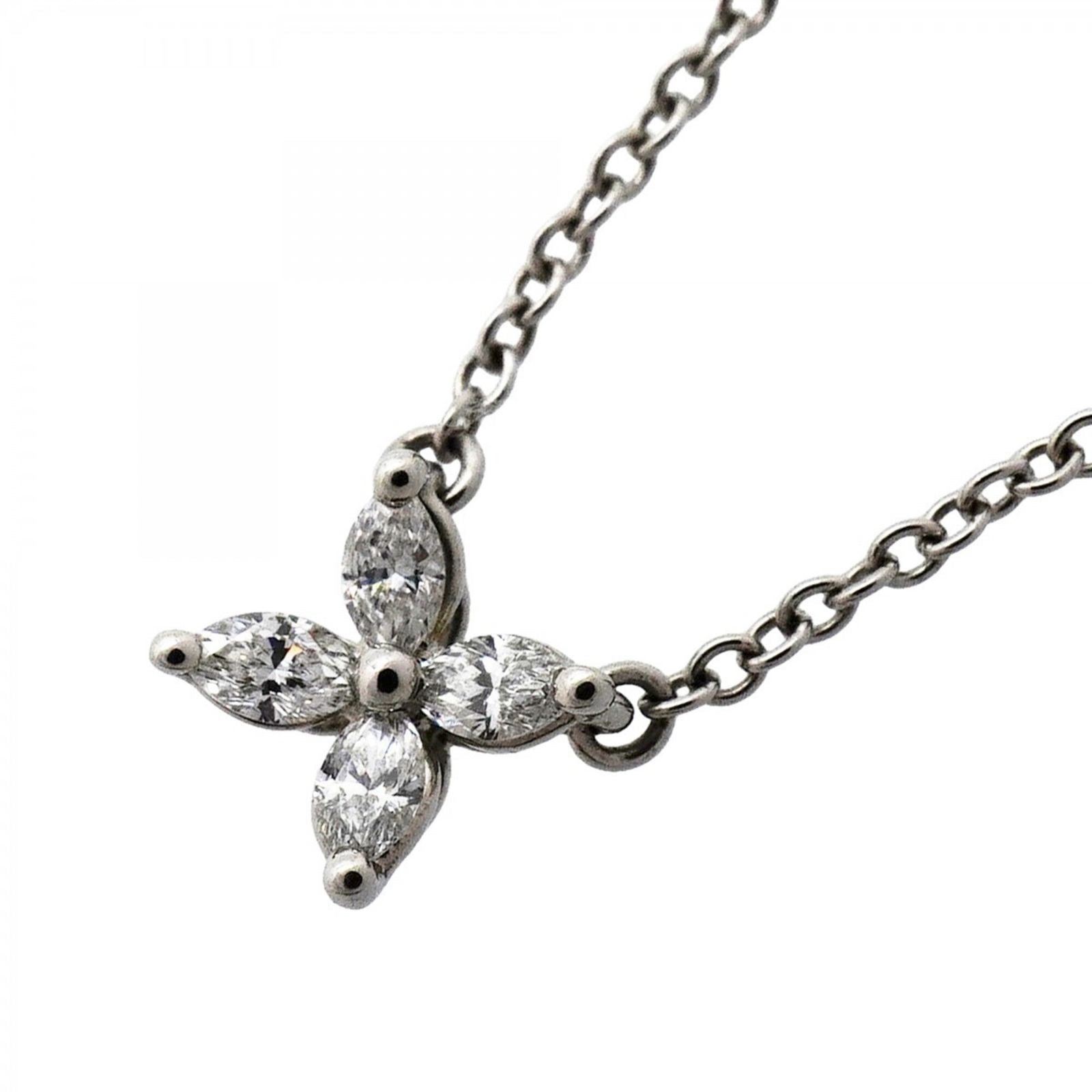 Tiffany Necklace Pt950