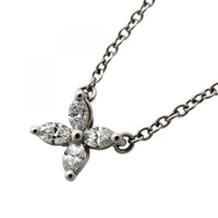 Tiffany Necklace Pt950