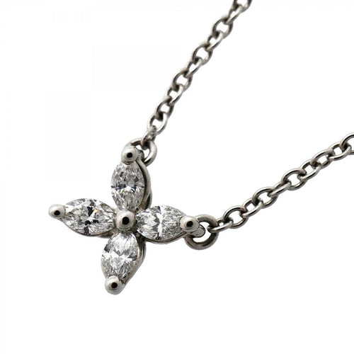 Tiffany Necklace Pt950