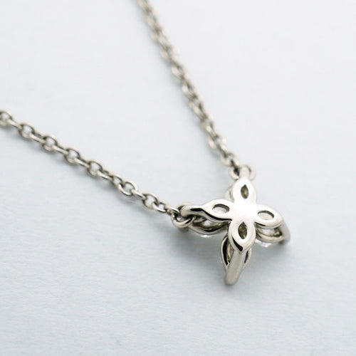 Tiffany Necklace Pt950