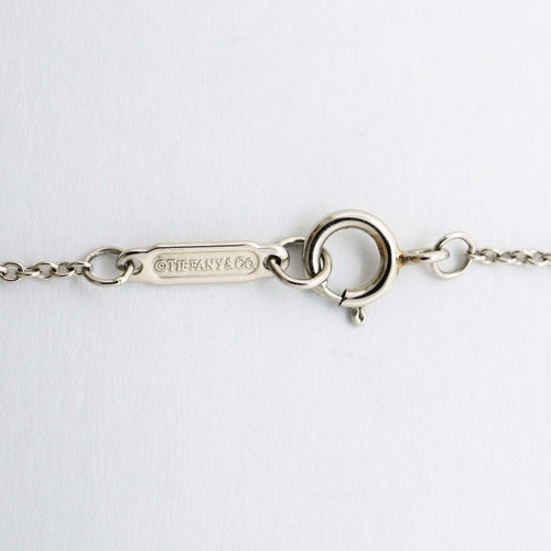 Tiffany Necklace Pt950