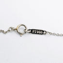 Tiffany Necklace Pt950