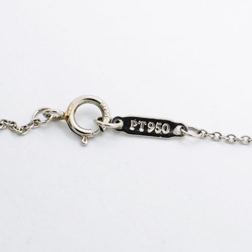 Tiffany Necklace Pt950