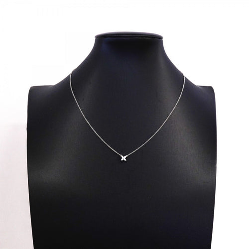 Tiffany Necklace Pt950